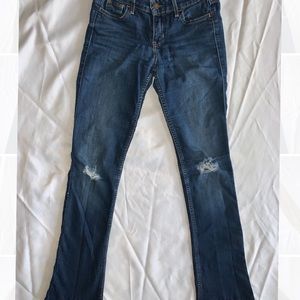 Hollister Boot Cut Jeans